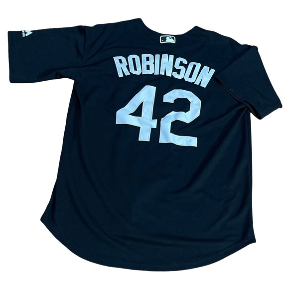 CLOSING SALE - Jackie Robinson LA Dodger MLB Jersey - Picture 3 of 4